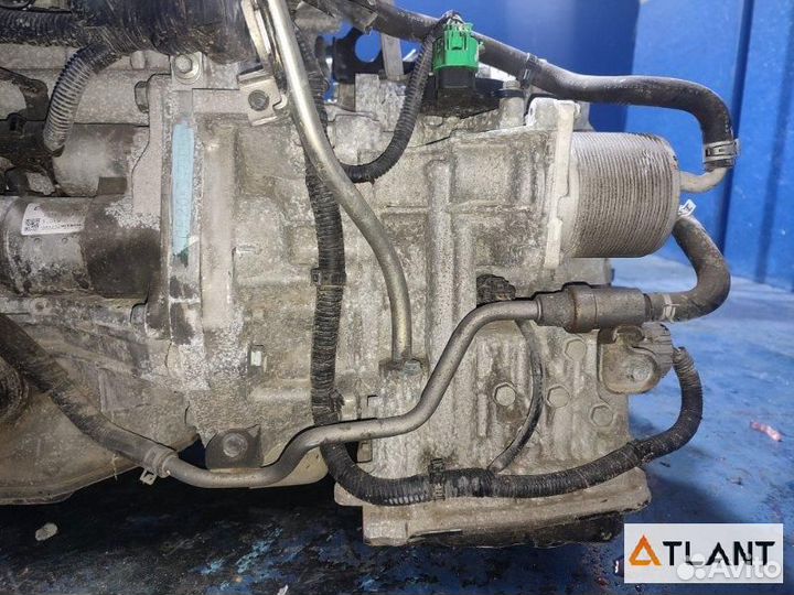 АКПП nissan dualis