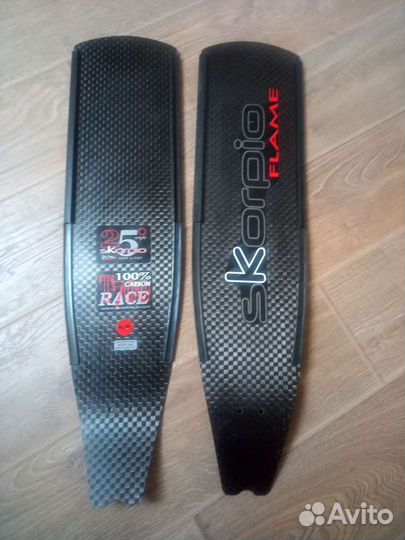 Ласты для дайвинга и подводной охоты