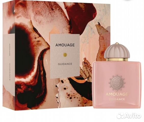 Духи amouage