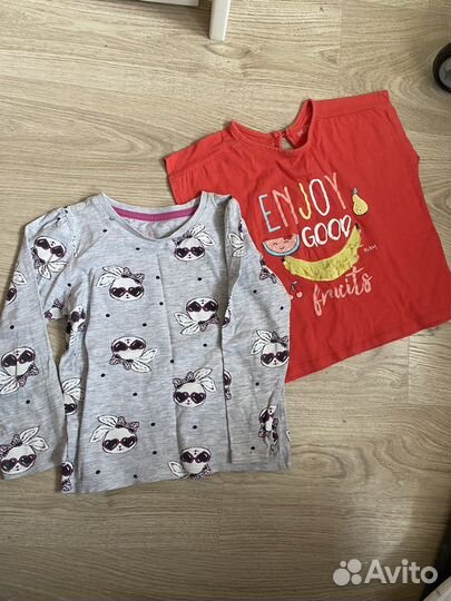 Детские вещи пакетом