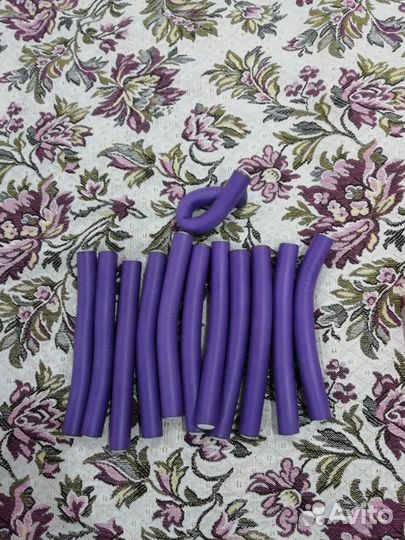 Бигуди гибкие