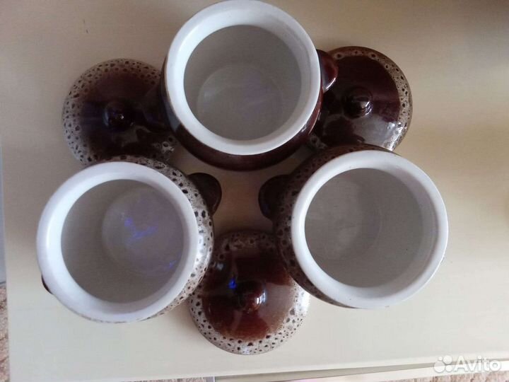 Горшки для запекания