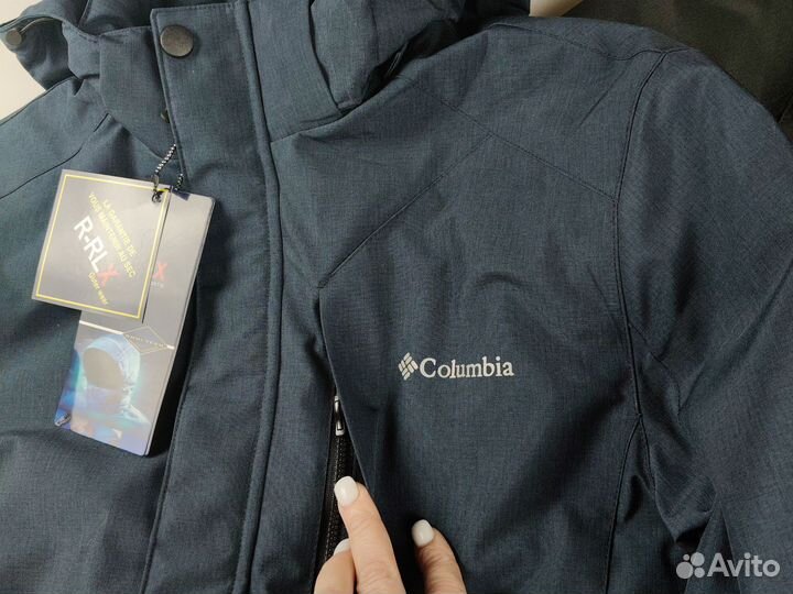 Демисезонная куртка Columbia