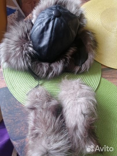 Мех для рукоделия