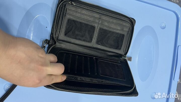 Портмоне мужское новое