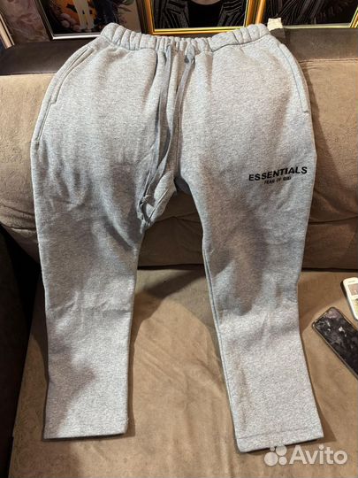 Штаны fear of God essentials