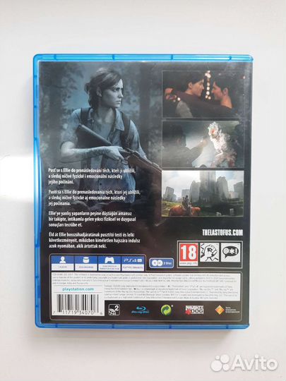 Игра для playstation ps4 