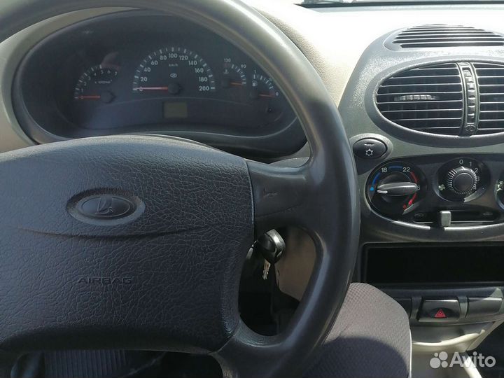 Крыло калина 1