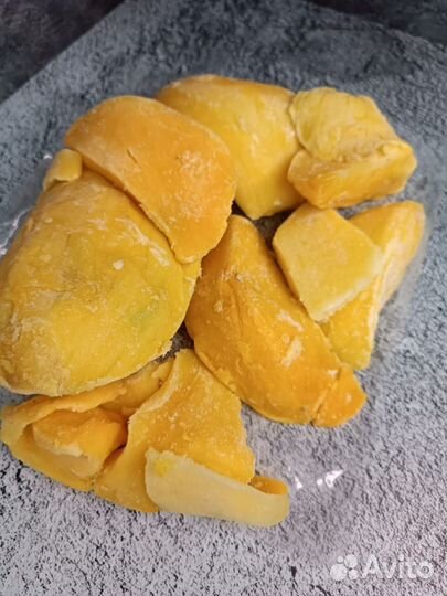 Манго слайсы замороженные
