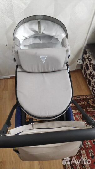 Коляска 2 в 1 aroteam moreno