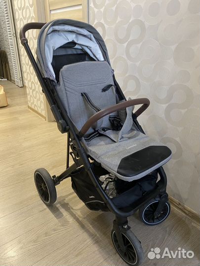 Коляска luxmom