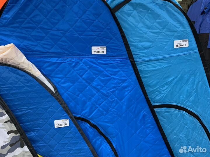 Палатка для зимней рыбалки