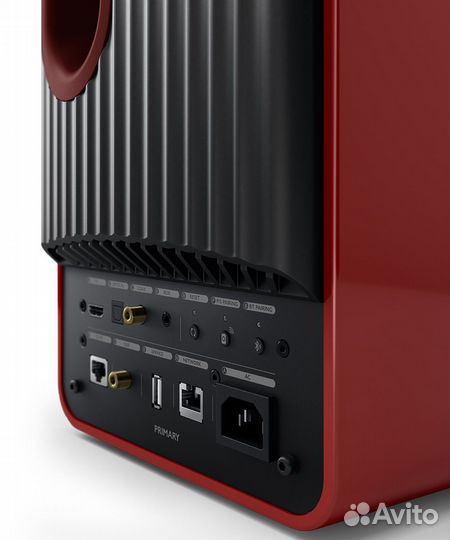 KEF LS50 Wireless II
