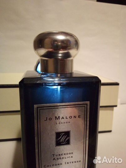 Jo Malone Tuberose Angelica Cologne Intense,100 мл