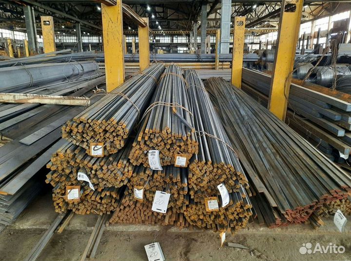 Квадрат нержавейка стальной 30 aisi 304 08Х18Н10