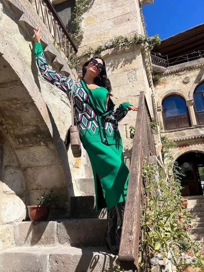 Костюм новый