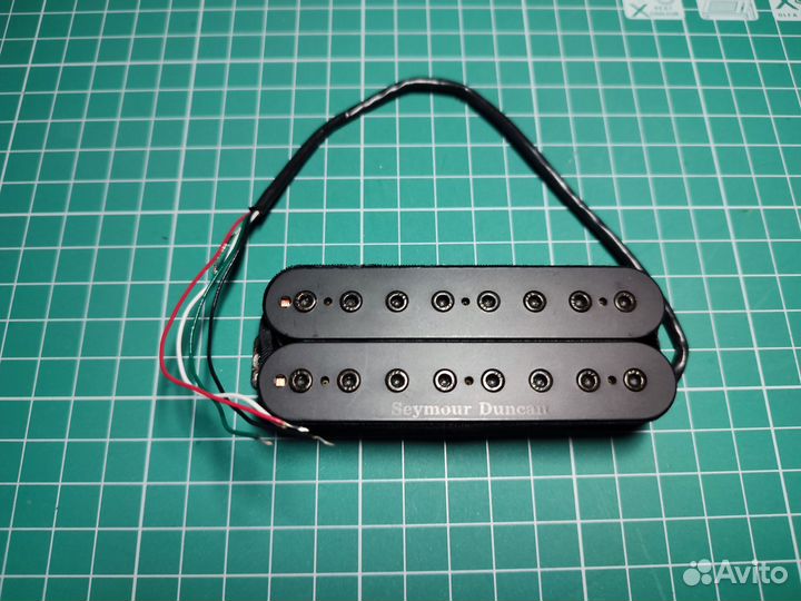 Seymour Duncan Alpha & Omega 8 сет