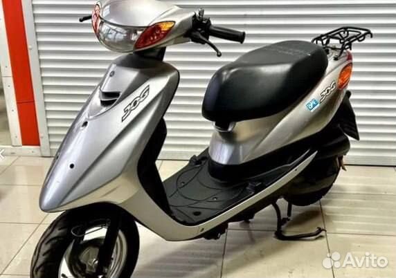 Скутер Yamaha Jog SA36J-138999
