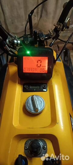 Снегоход Dingo T 125