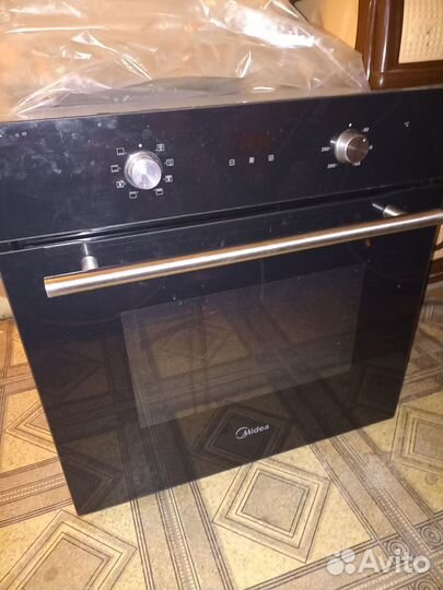 Электро духовой шкаф