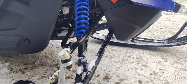 Снегоход Avantis Капитан в рассрочку