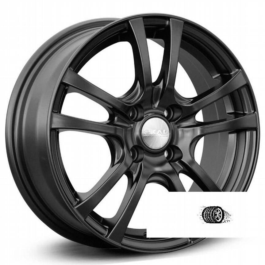Литые диски Skad 6×R15 4×100