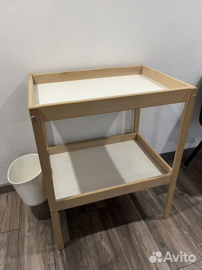 Пеленальный столик IKEA