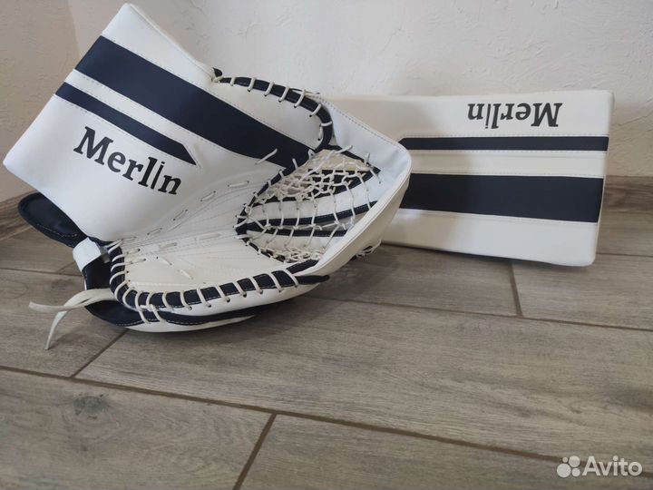 Вратарские блин ловушка Sr