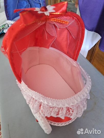 Коляски для свадебного конкурса