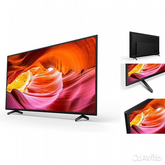 Смарт-телевизор Sony LED bravia 43