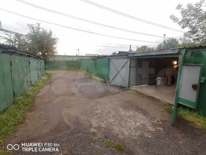 Гараж, 18 м²