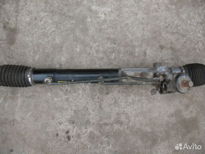 Рулевая рейка Chevrolet Lacetti