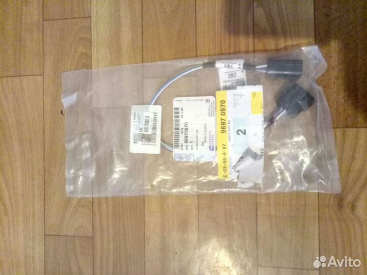 Жгут проводов кузова Опель Антара