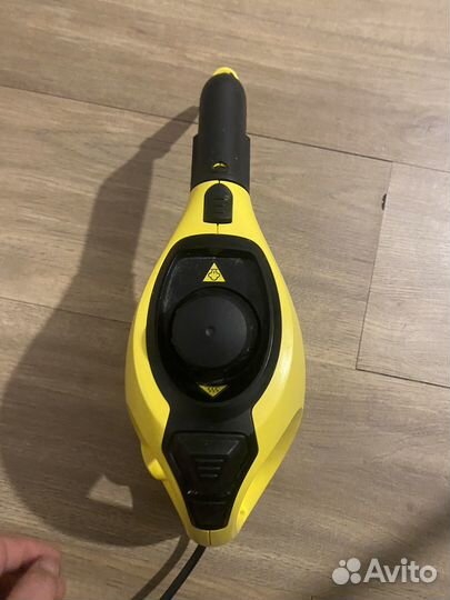 Пароочиститель kaercher sc1