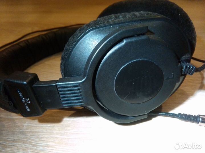 Beyerdynamic DT 250 80 Ом (Мод. из DT 290)