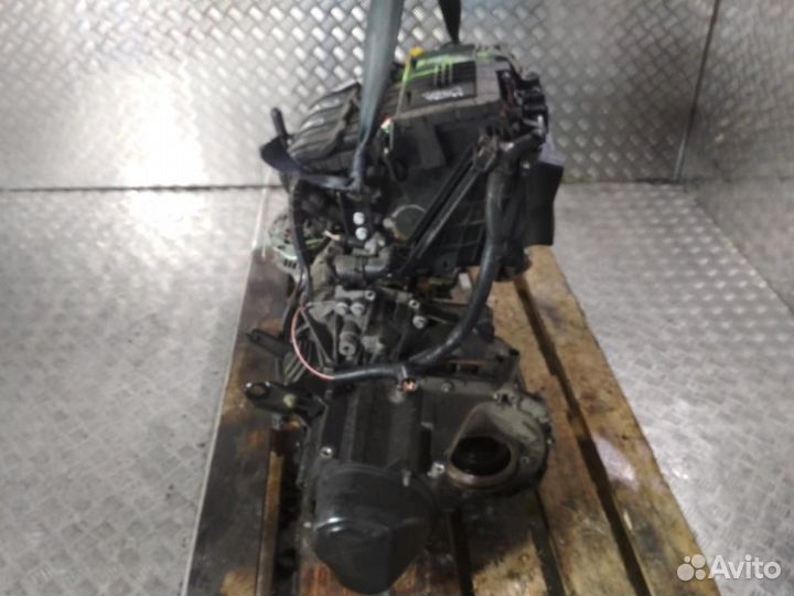 Двигатель Renault Kangoo 1 1.2 D4F712