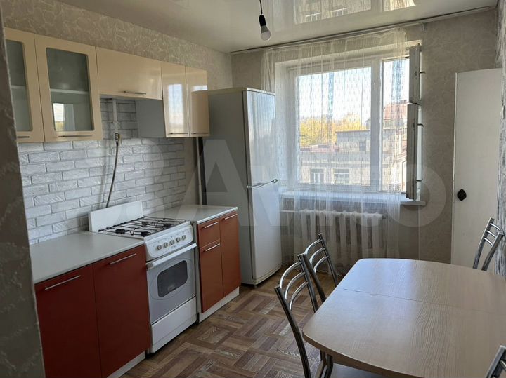 1-к. квартира, 36 м², 5/5 эт.