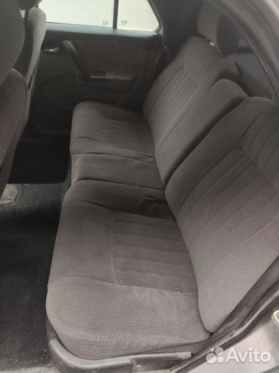 Сидения на волгу