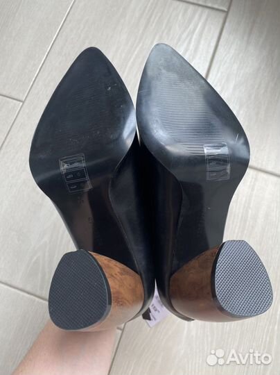 Ботильоны Reserved новые