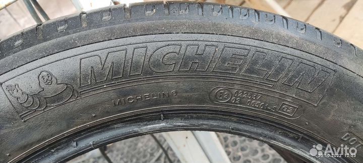 Michelin X Radial 205/55 R16 91V