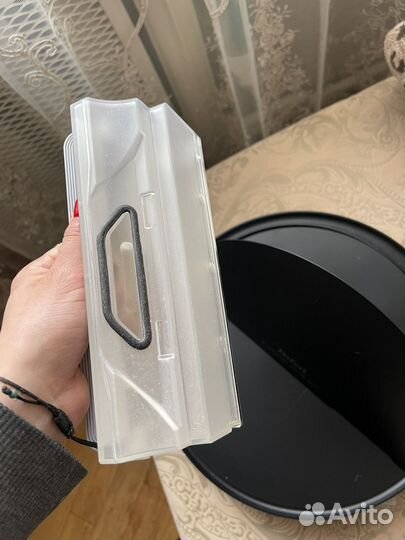 Робот пылесос tefal 60 с влажной уборкой