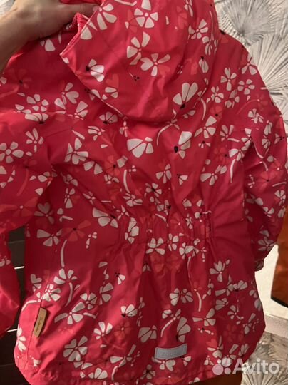 Зимняя куртка reima tec