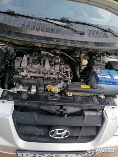 Hyundai Matrix 1.5 МТ, 2002, 270 000 км