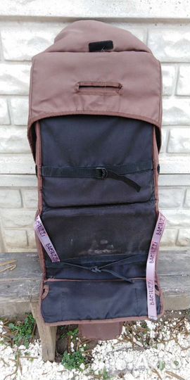 Сидение на детскую коляску