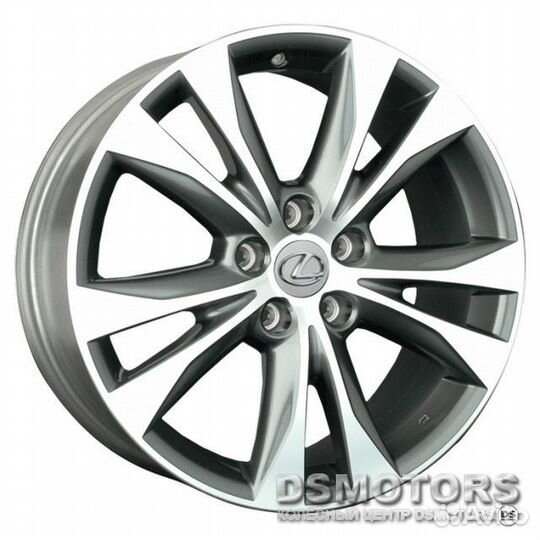 Диски Lexus LX126 7.5/18 5x114.3 ET35 d60.1 GMF