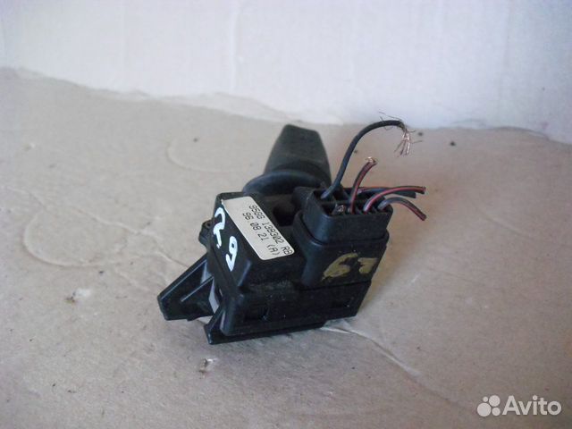 Переключатель магнитолы Ford Scorpio