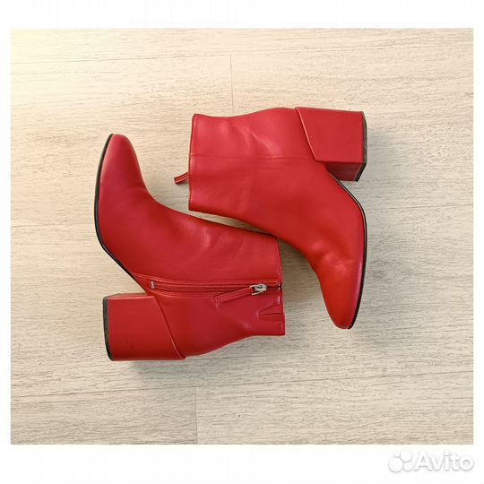 Ботильоны на 37 ру Pull&Bear