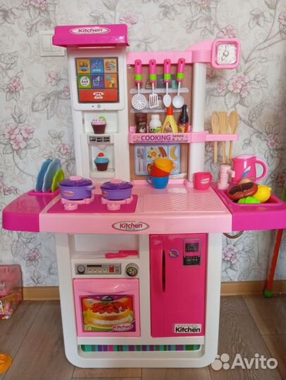 Детская кухня