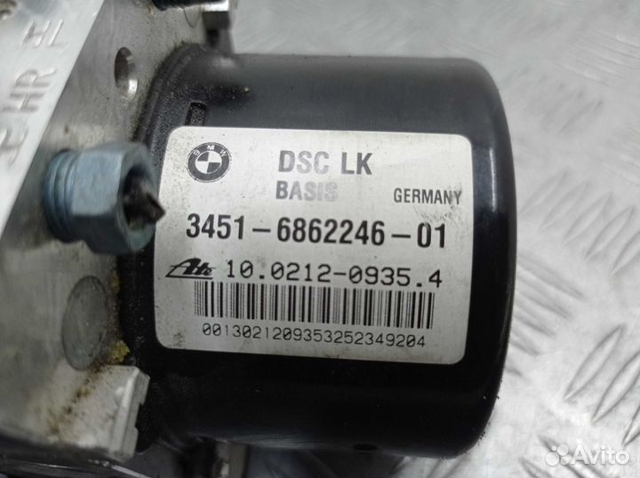 Блок ABS для BMW 3-Series (F30/F31/F34/F35)