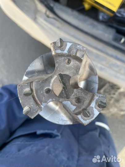 Бур sds max 50/800мм